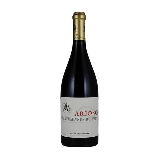 LLM Rotem & Mounir Saouma Chateauneuf Du PapeRouge Arioso-2019索玛夫妻教皇新堡阿里欧索干红葡萄酒[V级会员：1891元] 商品图0