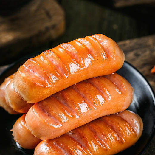 火山石烤肠500g 10根 （只发南京）线上 商品图0