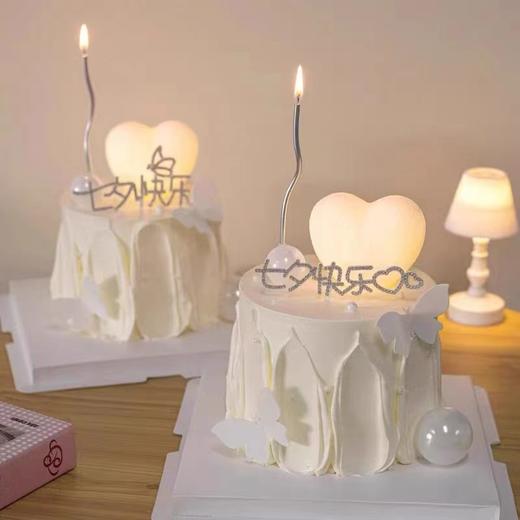 七夕快乐-爱心亮灯款 商品图0