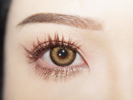 Yolocon 恶魔芭比 半年抛 两片 14.5mm 参考着色 13.8mm 基弧 8.6 含水 38% 新锐国货 商品图3