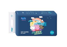 舒氏宝贝小小冒险家婴儿纸尿裤/拉拉裤（尺码可选）-格鲁比第12届孕婴童展（20周年庆）专享砍价购，12月13日-12月14日上饶国际大酒店活动现场核销，超时未核销自动退款
