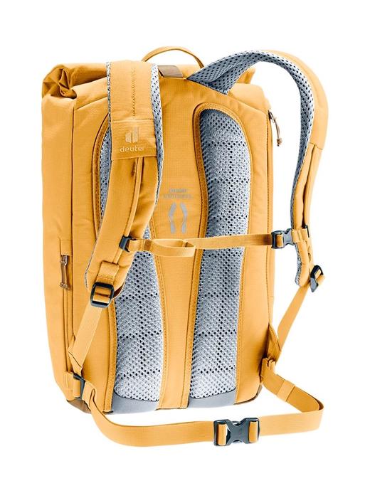 德国多特deuter进口迈步StepOut城市通勤简约纯色电脑双肩包22L 商品图1