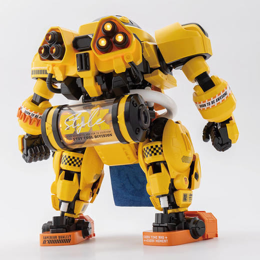 H   圣斯基 SSKBDUCK01 斯巴达克 商品图4