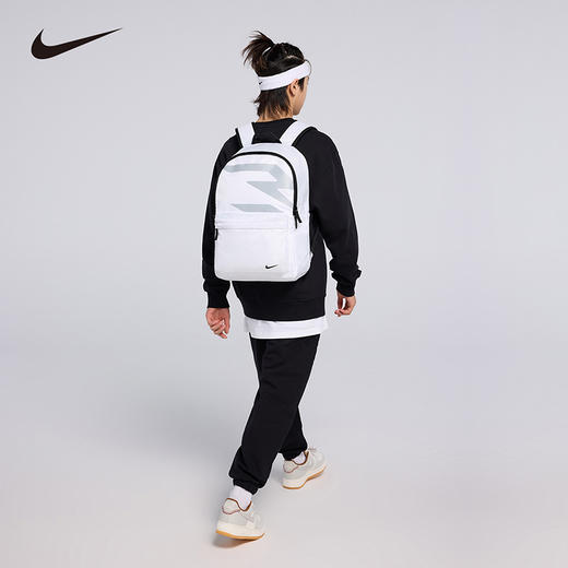 Nike 3brand 秋 大童 双肩包 RAN-BK-T072 商品图5