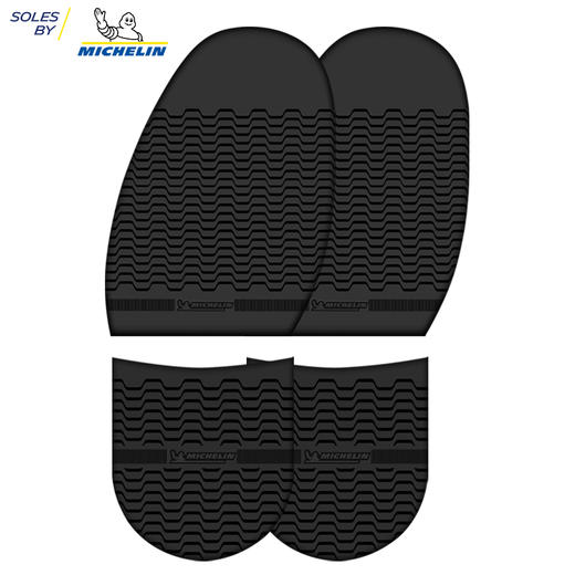 进口鞋底源自米其林进口前掌后跟鞋材修鞋换底XA21 XA22 商品图6