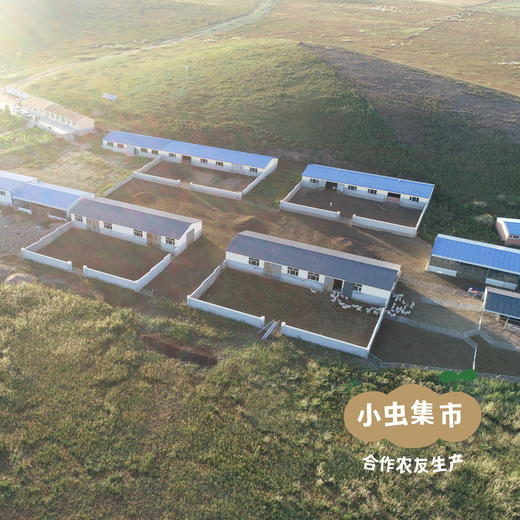 生态羊肝粉 100g/罐 | 合作农友生产，来自内蒙古锡林郭勒，生产者：何梅 *【公平贸易农人定价】 商品图8