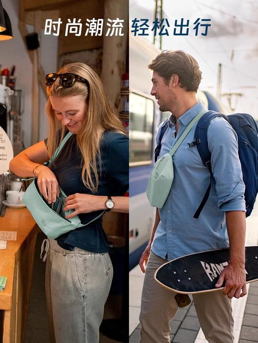 【159秒杀！】德国多特deuter奇旅城市休闲通勤腰包 Avengo男女手机斜挎包1.5升 商品图3