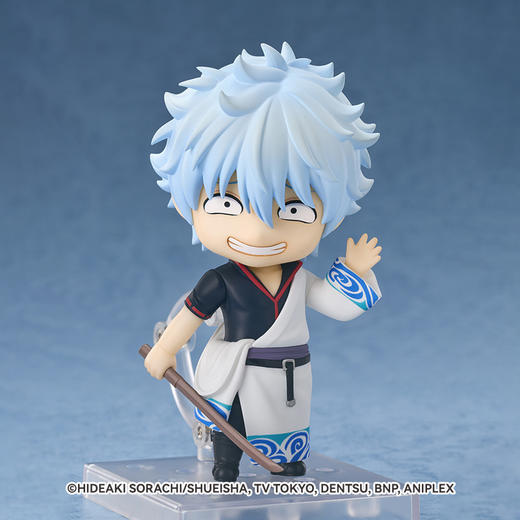 【GSC积分兑换】粘土人 坂田银时 银魂 手办模玩 商品图1