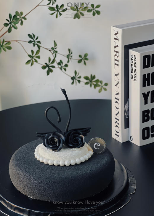 黑天鹅慕斯 | 需提前一天预定 商品图0