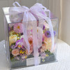 《玻璃晴朗》蝴蝶兰透视花盒 商品缩略图2