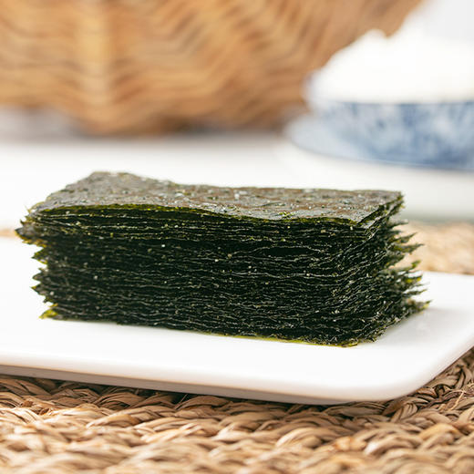 12g海牌海苔 香脆可口 入口即化 韩式美味 商品图1