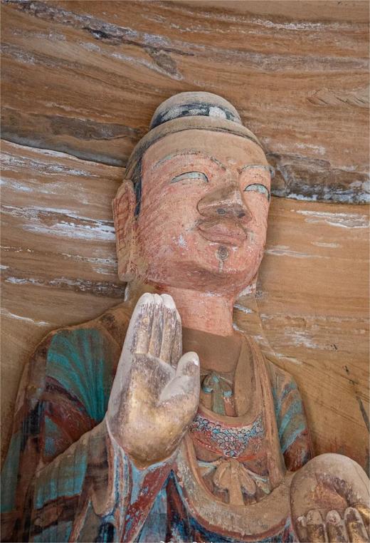 【莫高学堂】甘肃河西走廊石窟研学  报名链接 商品图1