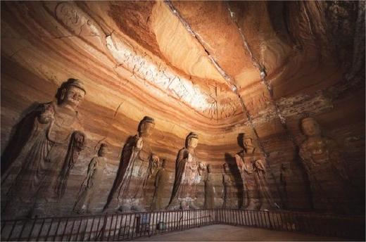 【莫高学堂】甘肃河西走廊石窟研学  报名链接 商品图2