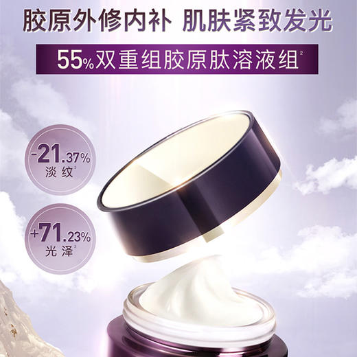 EVM 重组胶原抗皱肽轻龄霜 TOP面霜50g 商品图9