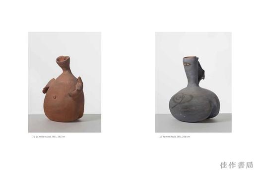 Margrit Linck:Bird Women and Vase Bodies / 玛格丽特·林克：鸟女人和花瓶体 商品图1