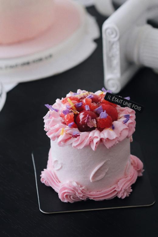 「Mini白桃乌龙蛋糕」 商品图0