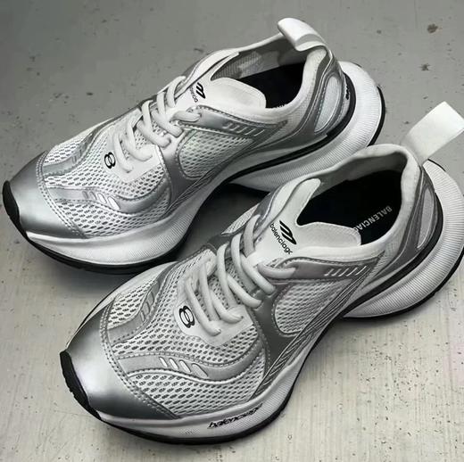  重磅秀款  买s渠道  CIRCUIT男女同款运动老爹鞋  情侣款运动鞋  blcg休闲运动鞋 商品图1