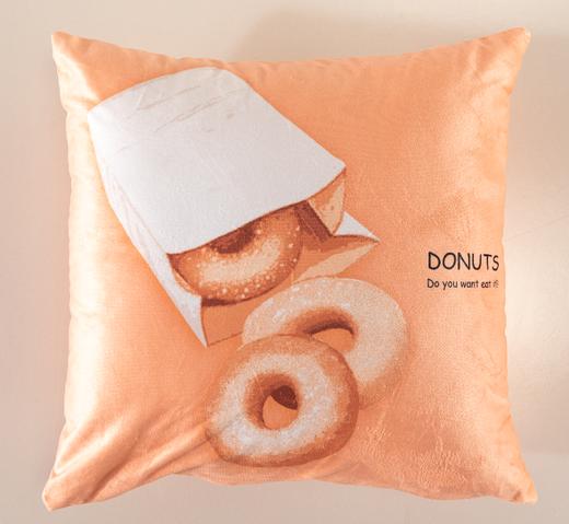 【远梦】萌喵百态抱枕 商品图0