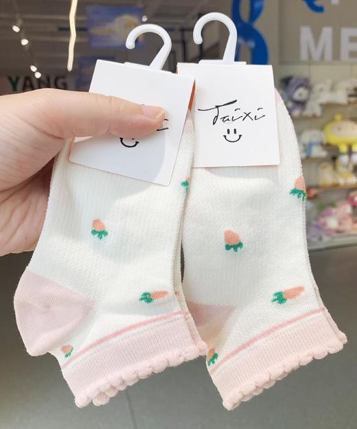 6941972814605太玺良品（5-8岁/ 9-12岁）儿童袜子（单双，花色到店自选） 商品图1