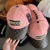 gucci系列老花提花刺绣棒球帽 商品缩略图7