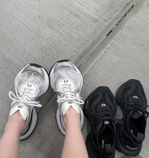  重磅秀款  买s渠道  CIRCUIT男女同款运动老爹鞋  情侣款运动鞋  blcg休闲运动鞋 商品图0