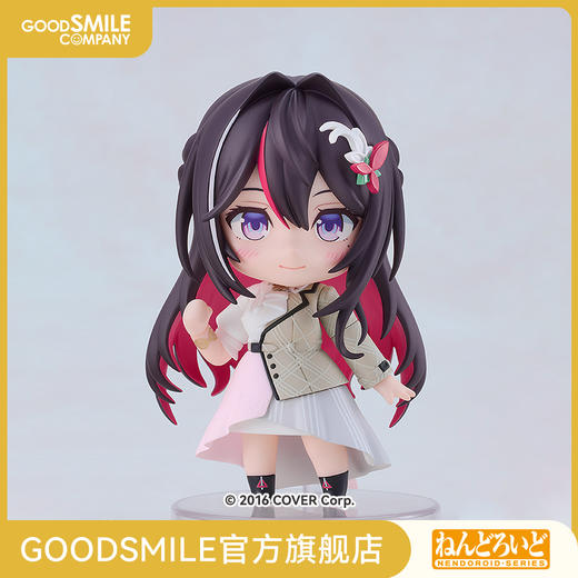 【GSC现货】粘土人 AZKi hololive production 手办模玩 商品图0