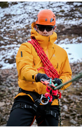 【视频讲解】拓路者锦衣卫！2W防水！腋下有拉链！