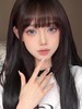 ocean girl 日抛美瞳 O-24  流光宝石 直径14.4mm着色13.9mm 商品缩略图4