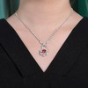 1.52ct 6.85g 红宝石戒指吊坠 商品缩略图7