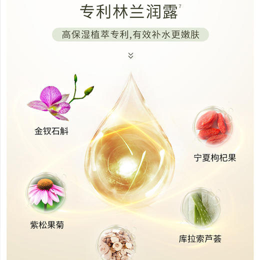 半价 酵母植萃卓能修护精华露200ml  A-4931自然之名 商品图4