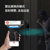 【门店同款】TCL视频通话大屏猫眼AI变声防猫眼智能锁S10P 曜石黑S10P 商品缩略图4