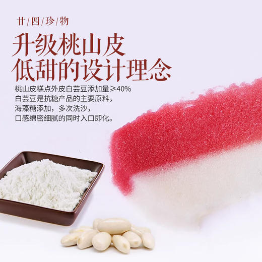 【雅韵中秋】言禧宫廷御礼月饼礼盒（24时节玲珑酥） 商品图3