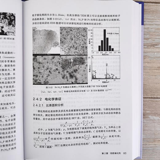 直接液体燃料电池--先进电化学能源存储与转化技术丛书 商品图9