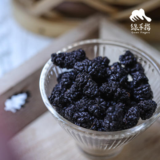 生态桑葚干（攀枝花桑葚） | 绿家自产*Eco-dried mulberries | In-House Production 商品图2