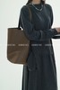 【门店同款】ENJOY常卖韩系简约水桶包大号 158798315 商品缩略图6