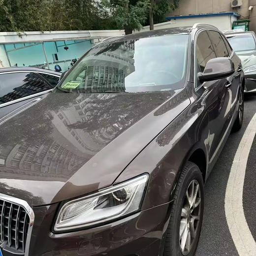 奥迪 Q5 40 TFSI 进取型【长租-北京】 商品图2