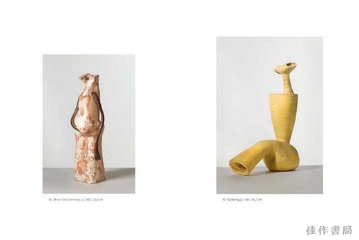 Margrit Linck:Bird Women and Vase Bodies / 玛格丽特·林克：鸟女人和花瓶体 商品图2