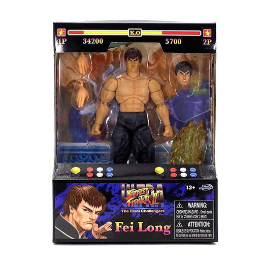 T 振光 JD34217街霸 飞龙 商品图4