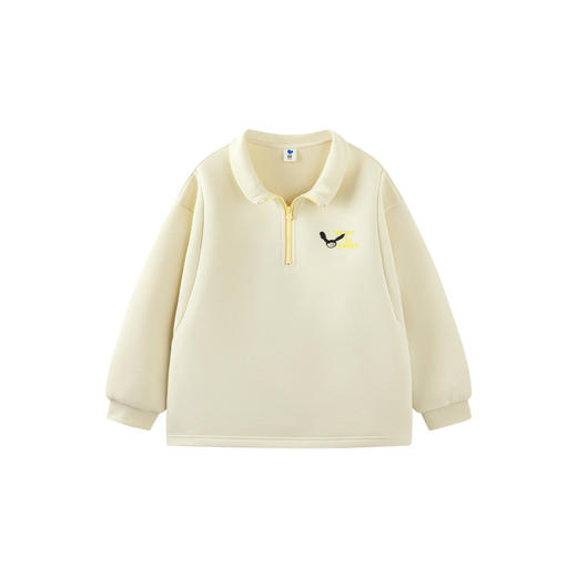 迷你巴拉女童秋新品萌趣上衣长袖卫衣 商品图4