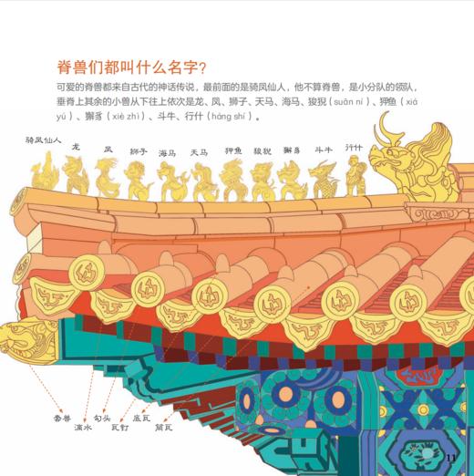 《了不起的中国非遗》（全5册） 商品图12