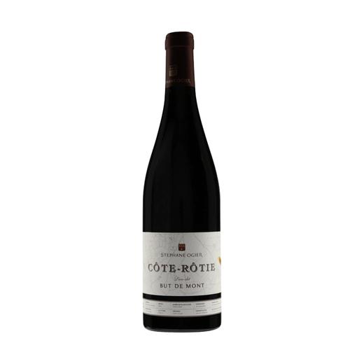 Stephane Ogier Cote Rotie Rouge But Du Mont - 2017奥古耶酒庄罗第丘日怀山干红葡萄酒[V级会员：1691元] 商品图0