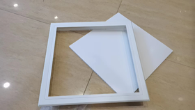 【HDXK】格栅风口  40cm*40cm