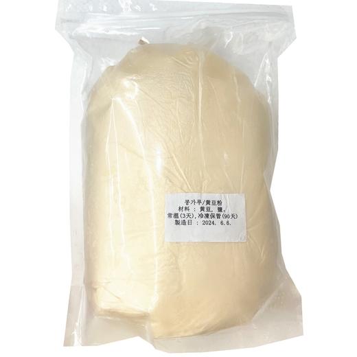 [预订]友利糕家黄豆粉500g낙원떡집 콩가루 商品图0