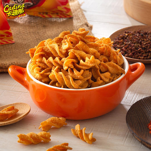 卡迪那 豌豆脆 52g/袋 商品图3