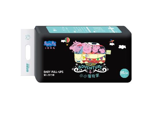 舒氏宝贝小小冒险家婴儿纸尿裤/拉拉裤（尺码可选）-格鲁比第12届孕婴童展（20周年庆）专享砍价购，12月13日-12月14日上饶国际大酒店活动现场核销，超时未核销自动退款 商品图6