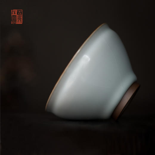 绪文云破斗茶碗 商品图1