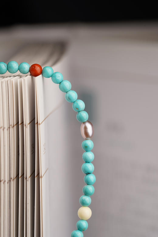 美好的色彩｜mini绿松（需定制） 商品图1