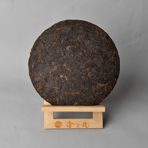 龚夫茶人 福禄圆茶 普洱茶熟茶 商品图3