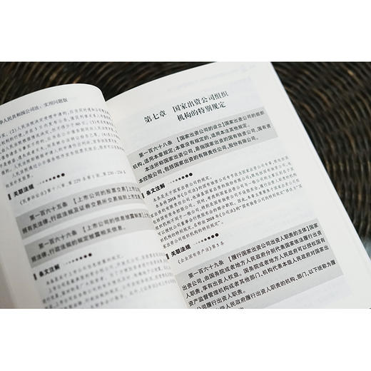 中华人民共和国公司法：实用问题版 法律出版社法律应用出版中心编 法律出版社 商品图4