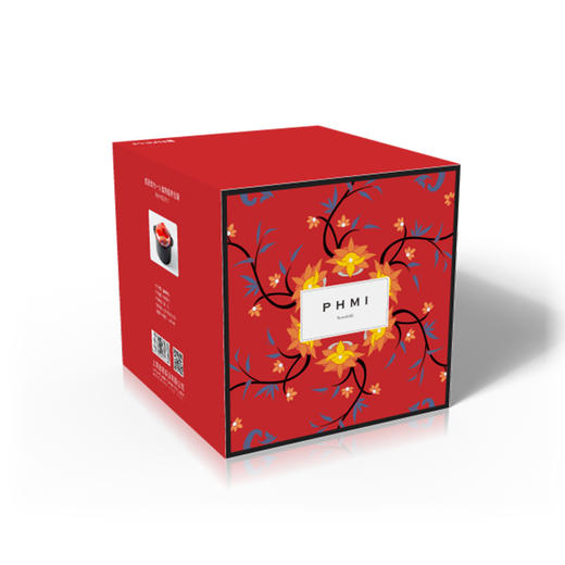 【菲米生活】蜜语食光一人食陶瓷养生锅FM-YS2111 商品图4